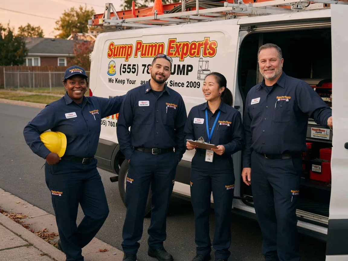 Sump Pump Repair company in Verona, ND
