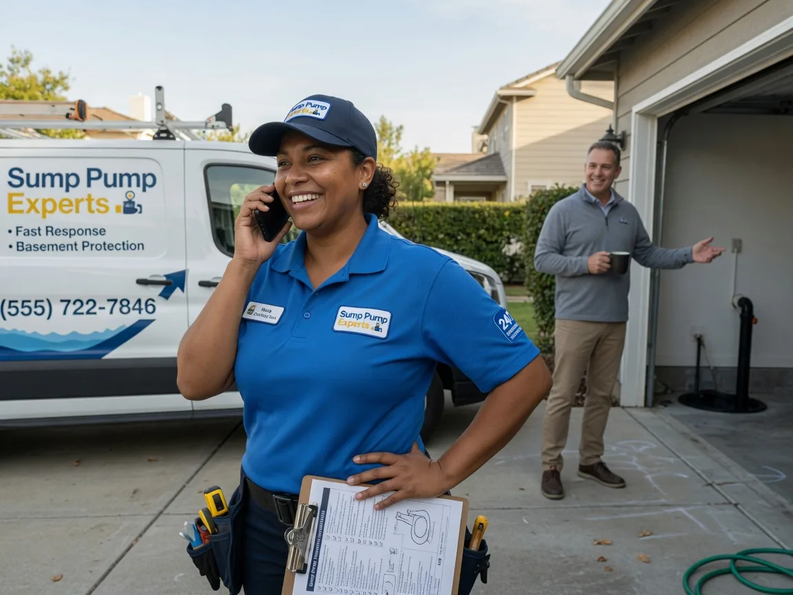 Sump Pump Repair Verona, ND FAQs
